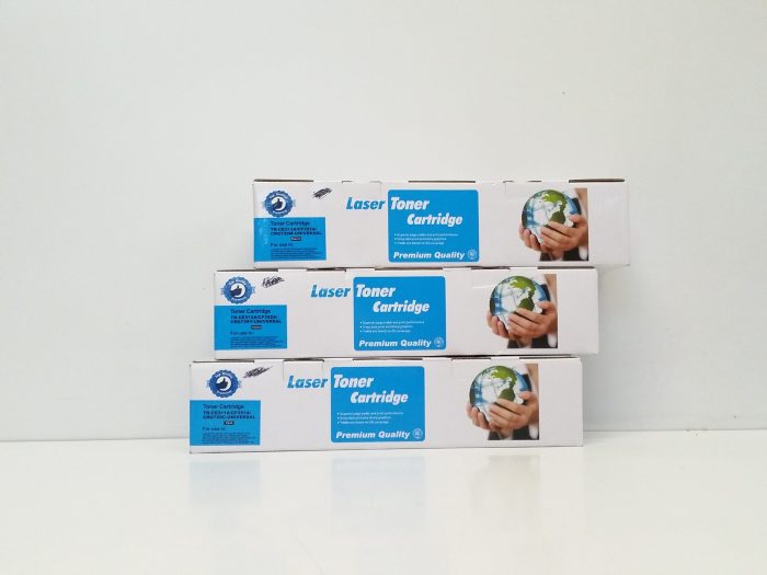 Laser Toner Cartridge Job Lots TR-CE311A/12A/13A/ CF351A/52A/53A/ CRG729C/29Y/29M-Universal Cyan, Yellow, Magenta Premium Quality - Image 12
