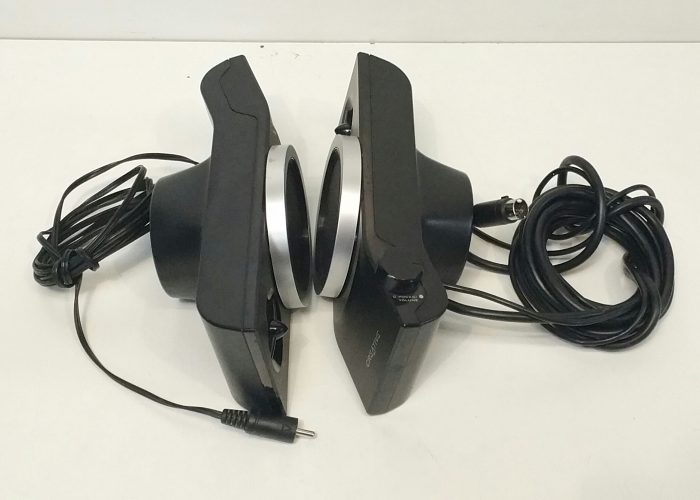 Creative Labs Inspire T3100 Multimedia Speaker Set 2 x Satellite Speakers - Image 3