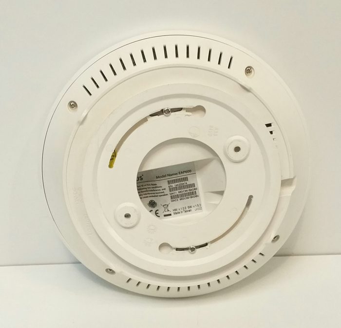 EnGenius EAP600 High Powered Dual-Band Wireless Indoor Access Point AP WI-FI - Image 3