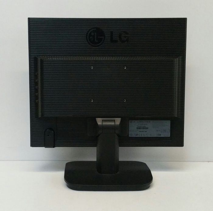 LG Flatron L1718S-SN 17" VGA Monitor - Image 5