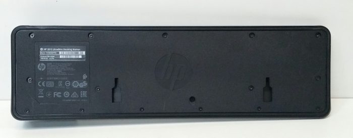HP 2013 UltraSlim Docking Station HSTNN-1X10 No PSU - Image 3