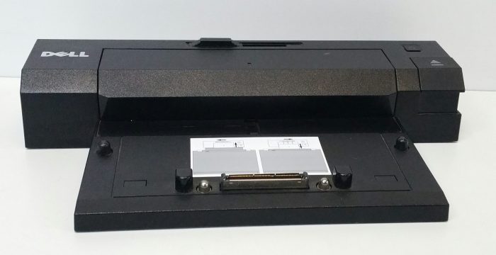 Dell E-Port Plus Docking Station K09A No PSU - Image 2
