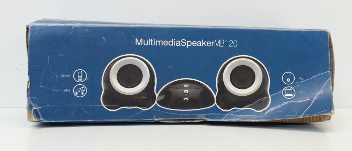 Multi-Media Speaker MB120 PMB-7590 - Image 2
