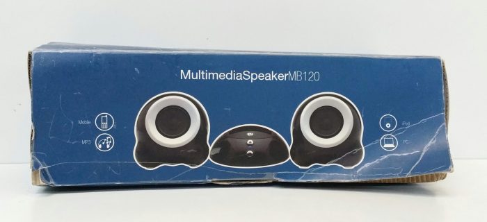 Multi-Media Speaker MB120 PMB-7590 - Image 8