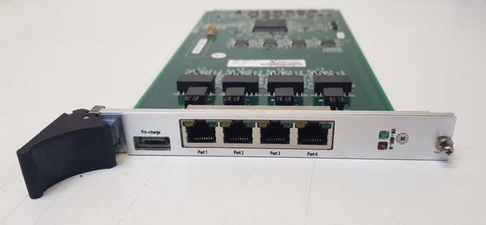 Vertical Communications VW5-4BRI-M Circuit Board - Image 3
