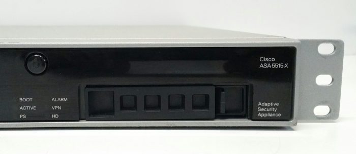 Cisco ASA 5515-X Adaptive Security Appliance With Bracket - Image 6
