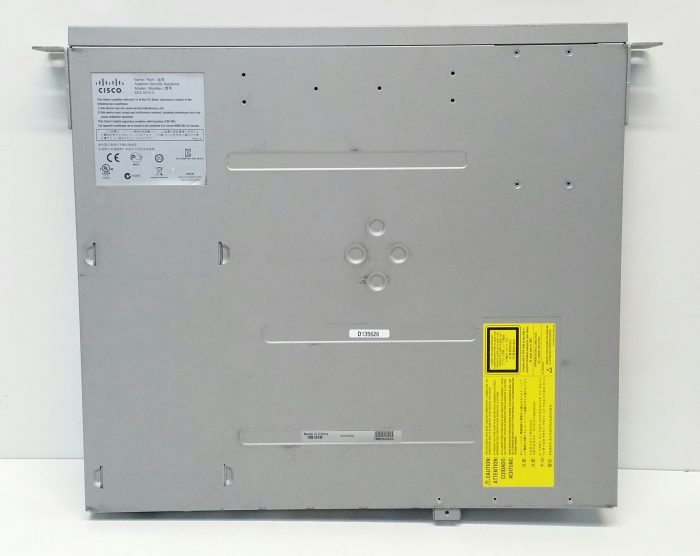 Cisco ASA 5515-X Adaptive Security Appliance With Bracket - Image 4