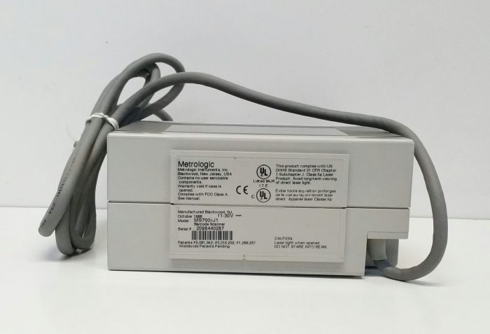 Metrologic MS700i Fixed Projection Laser Barcode Scanners - Image 3
