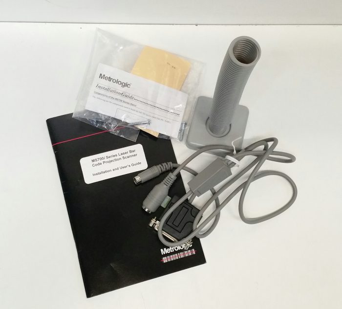 Metrologic Fixed Projection Laser Barcode Scanners MS700i - Image 4