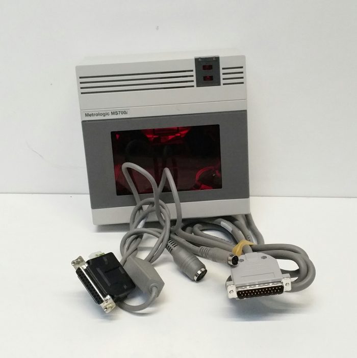 Metrologic MS700i Fixed Projection Laser Barcode Scanners - Image 5