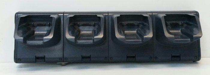 Intermec 1002UU04 Charger Dock Station For CK70/CK71 Barcode Scanner - Slightly Cracked Case - Image 7