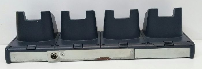 Intermec 1002UU04 Charger Dock Station For CK70/CK71 Barcode Scanner - Slightly Cracked Case - Image 6