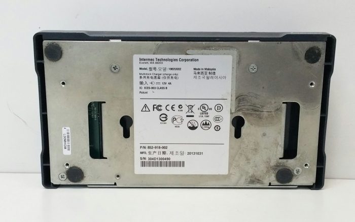 Intermec 1002UU02 Multidock Charger (Charge only) Spares and Repairs - Image 4