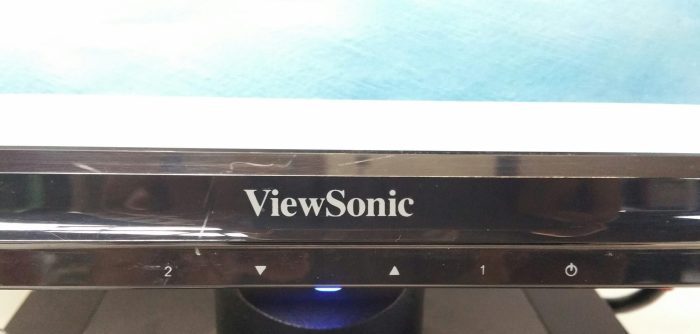 ViewSonic VS15465 LCD Display 23.5" Monitor - Image 7