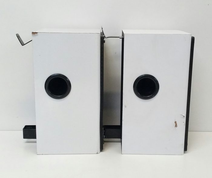 2X Sahara Wall Mounted Speakers With Mounting Brackets 1050005 - Image 4
