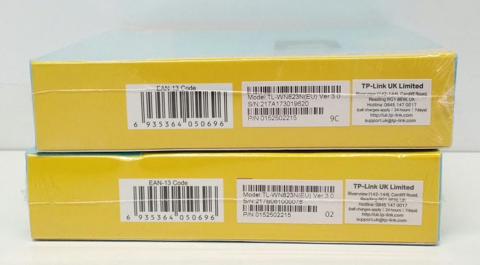 TP-Link TL-WN823N 300Mbps Mini Wireless-N USB Adapters - x2 - Image 6