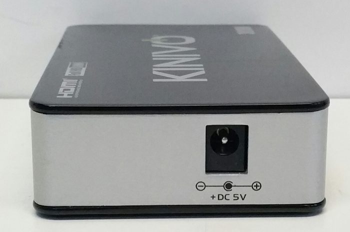 Kinivo 301BN 3-Port Full HD 1080 HDMI Switch - Image 5