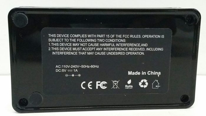 Kinivo 301BN 3-Port Full HD 1080 HDMI Switch - Image 3