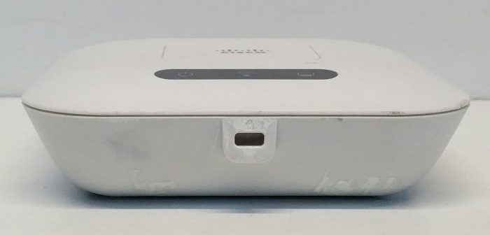 Cisco WAP121 Wireless-N Access Point with Single Point Setup - Image 5