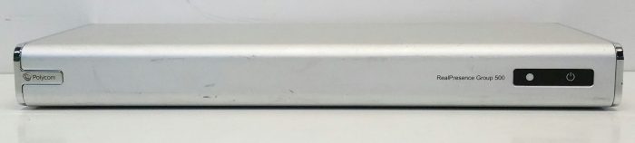 Polycom RealPresence Group 500 Video Conferencing Console - Image 2
