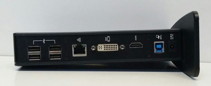 Kensington M01167 Dual DVI / HDMI / VGA Video Docking Station SD3500V - Image 4