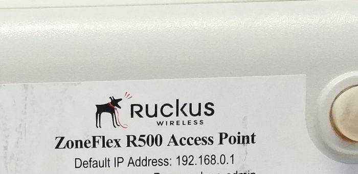 Ruckus ZoneFlex R500 Access Point - Image 3
