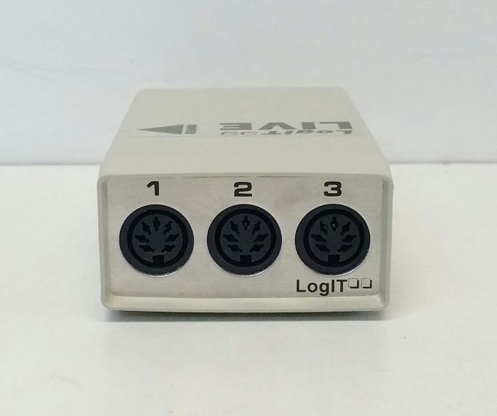 Logit Live Sensor Interface Data Logging System - Image 5