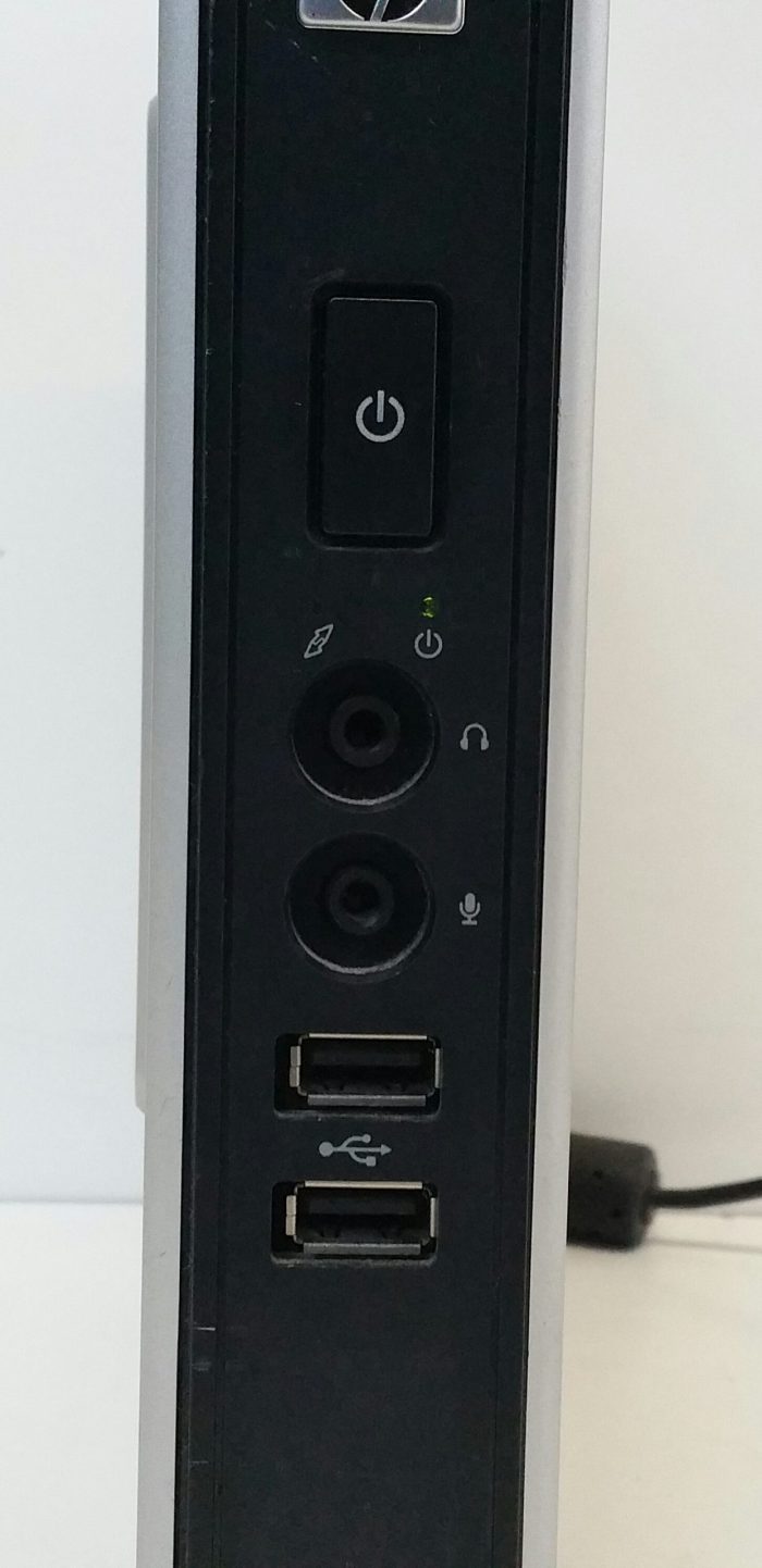 HP Thin Client T5735 (HSTNC-003-TC) Broken Case No Stand - Image 8