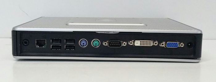HP Thin Client T5735 (HSTNC-003-TC) Broken Case No Stand - Image 5