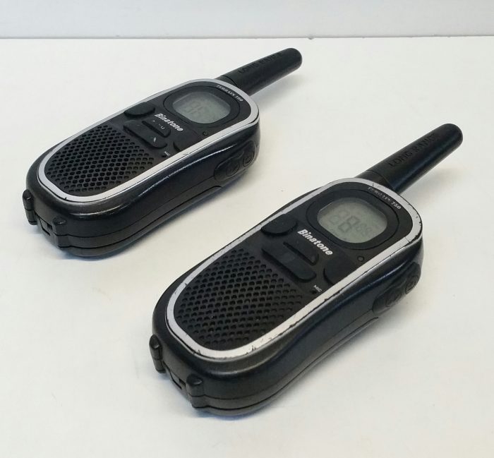 2X Binatone Terrain 750 1040927 Long Range Two Way Radio Walkie Talkie With Terrain 750 Twin Plus Charger Pod - Image 4