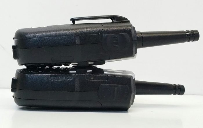 2X Binatone Terrain 850 643920310001 Twin Plus Two Way Radio Walkie Talkie With Binatone Charger Pod - Image 6