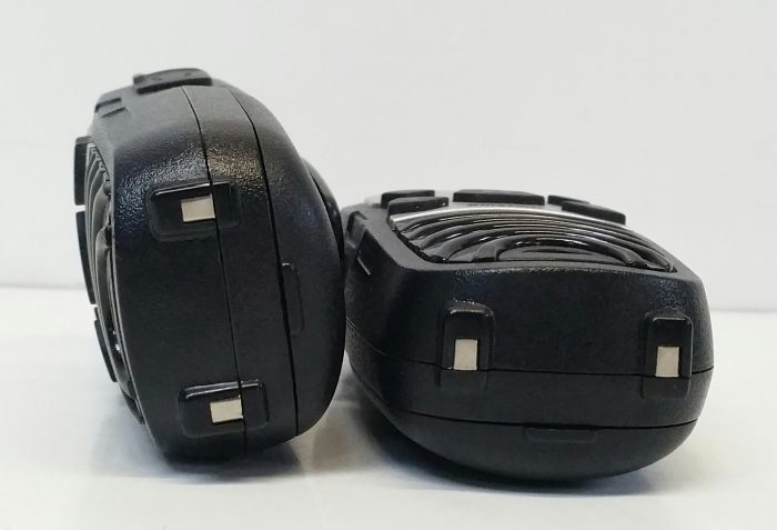 2X Binatone Terrain 850 643920310001 Twin Plus Two Way Radio Walkie Talkie With Binatone Charger Pod - Image 5
