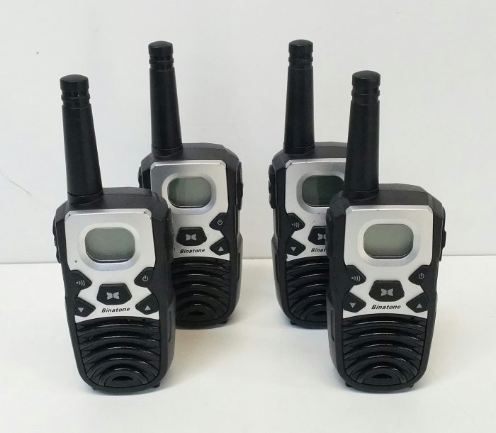 Joblot Binatone Terrain 850 643920310001 Twin Plus Two Way Radio Walkie Talkie - Image 2