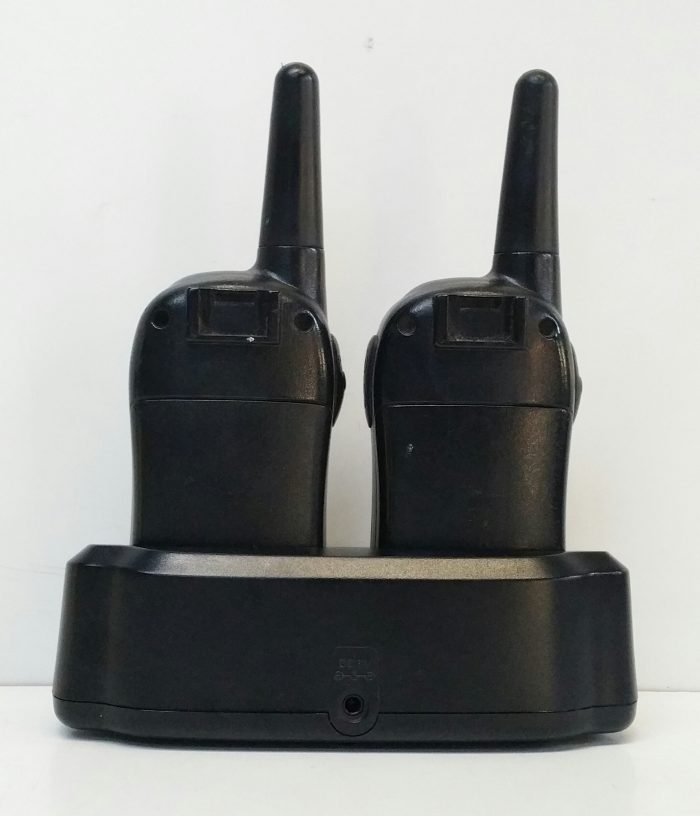 2X Binatone Terrain 750 1040927 Long Range Two Way Radio Walkie Talkie With a Binatone Terrain 750 Twin Plus Charger Pod - Image 4