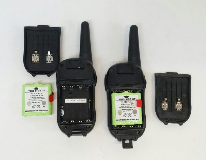 2X Binatone Terrain 750 1040927 Long Range Two Way Radio Walkie Talkie With a Binatone Terrain 750 Twin Plus Charger Pod - Image 3