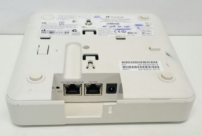 Ruckus ZoneFlex 7372 10/100 10/100/1000 + PoE Access Point - Image 4