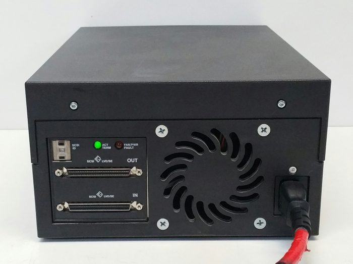 HP StorageWorks Ultrium 230 LTO-1 BRSLA-0201-AC External Backup Drive - Image 6