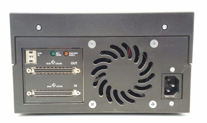 HP StorageWorks Ultrium 230 LTO-1 BRSLA-0201-AC External Backup Drive - Image 5
