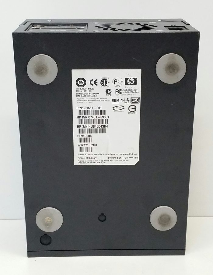HP StorageWorks Ultrium 230 LTO-1 BRSLA-0201-AC External Backup Drive - Image 4