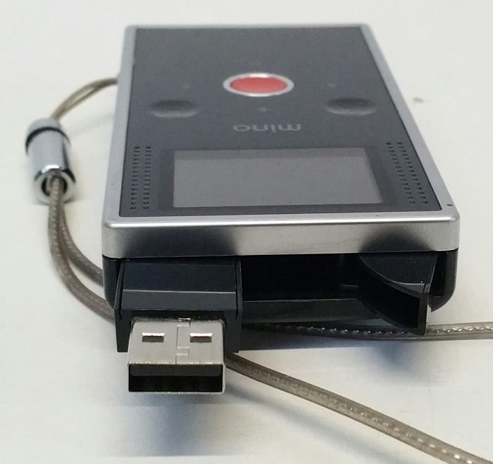 Flip Video Mino USB Handheld Camcorder - Image 4