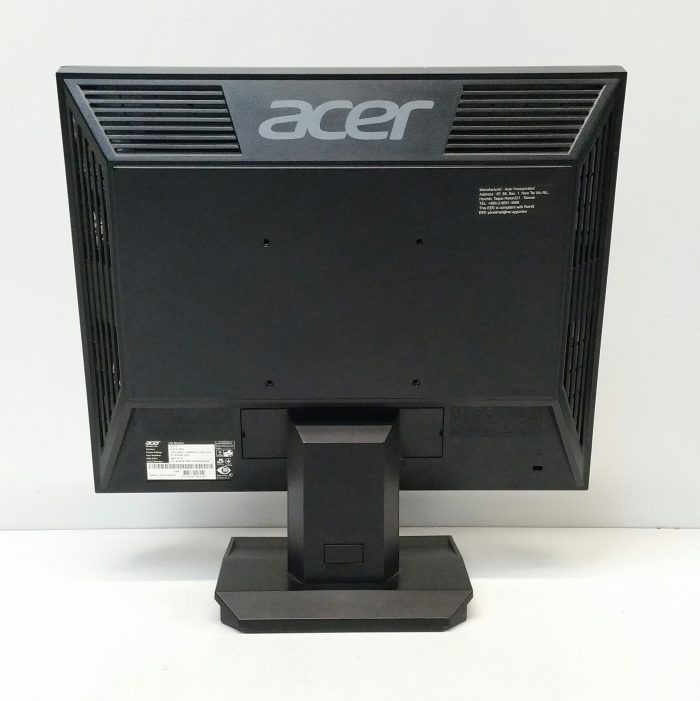 Acer V173 17" LCD Monitor VGA - Image 5