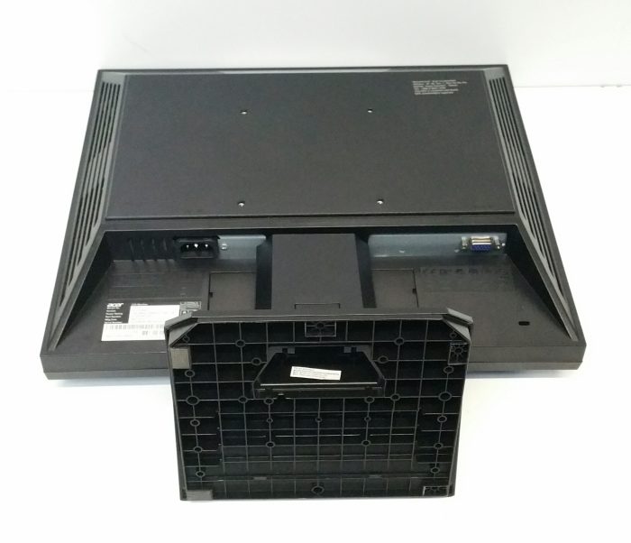 Acer V173 17" LCD Monitor VGA - Image 4