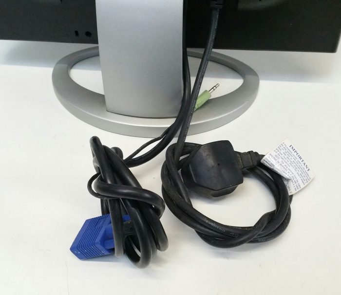 Proview MA-782K 700P 17" LCD Monitor With Power Supply - Image 4