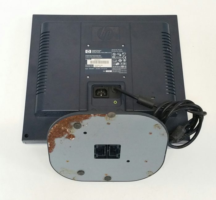 HP Pavilion F1523 15" Flat Panel Monitor PE1234 - Image 4