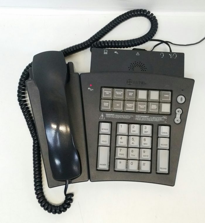 Mitel 5550 IP Console (Global) 50006490 Phone - Image 2