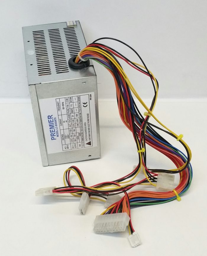 Premier LC-B350ATX Power Supply Unit PSU 350W Max - Image 5