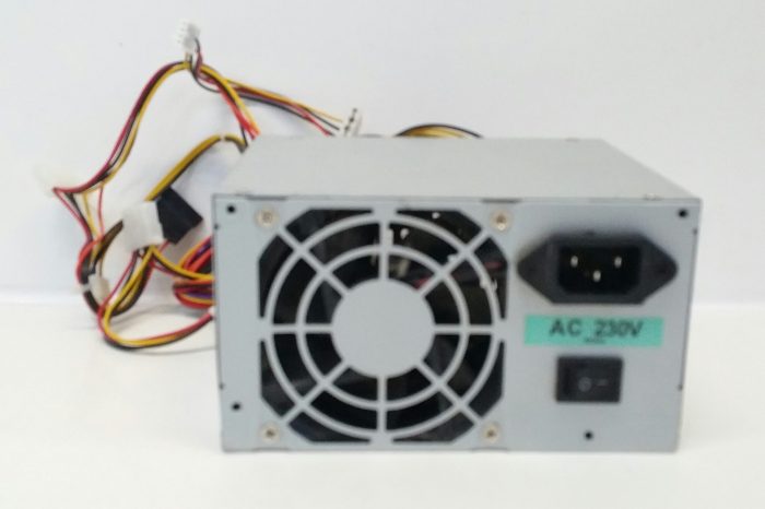 ATX-500 Switching Mode Power Supply Unit 500W PSU - Image 4