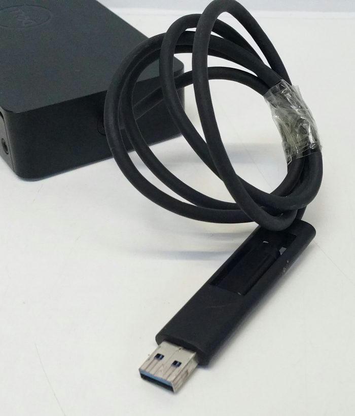 Dell D6000 Docking Station Black No PSU Included - Image 6