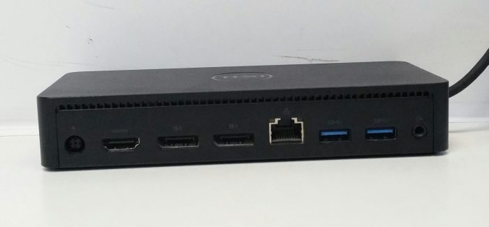 Dell D6000 Docking Station Black No PSU Included - Image 5