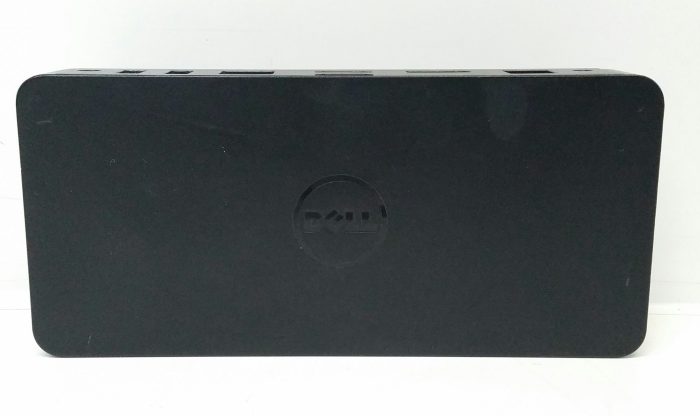 Dell D3100 Docking Station Black No PSU Included - Image 2